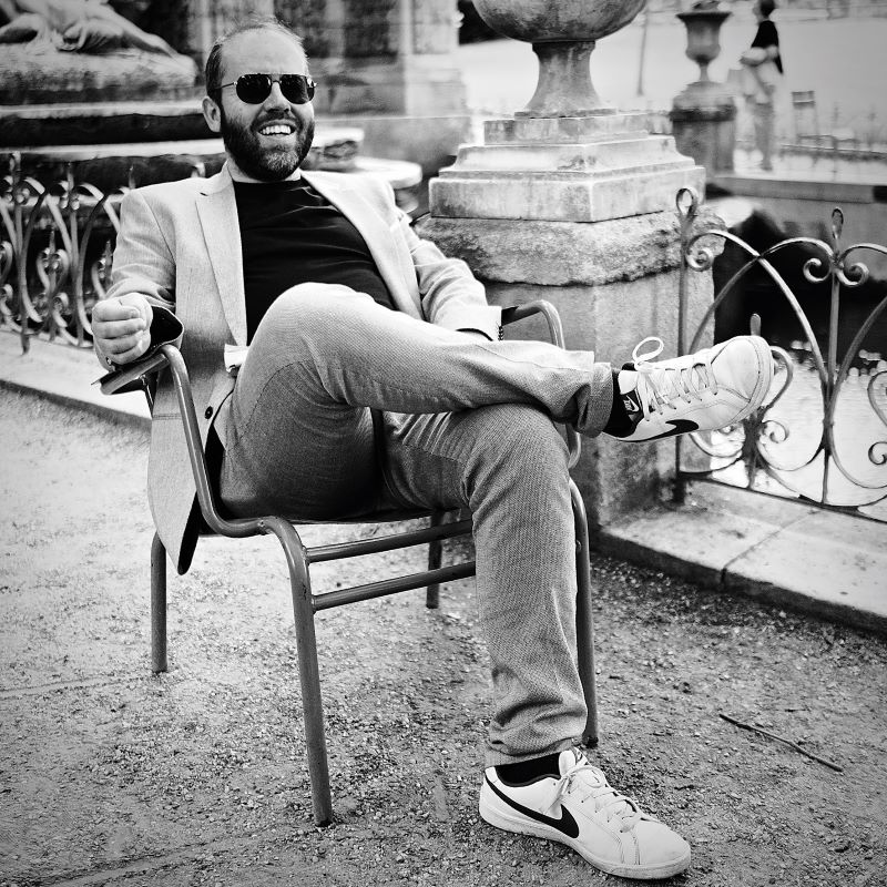 Olivier Rocabois « Goes Too Far »