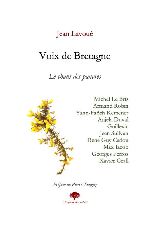 Dix apoètres de Bretagne