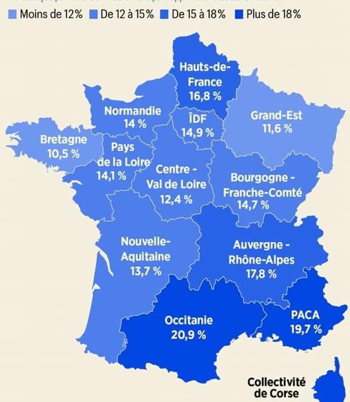 Élections régionales : Le fiasco républicain