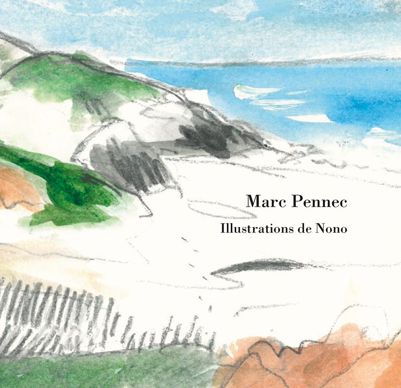 Marc Pennec : « Sud-Paradis »