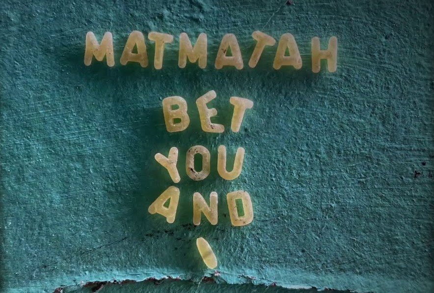 Le titre de la semaine : Bet you and I de Matmatah