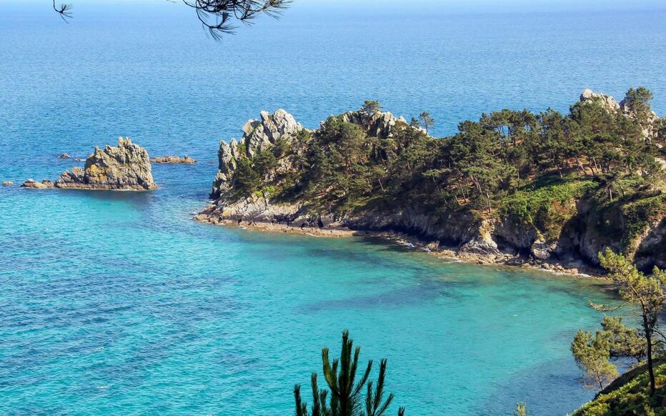 La Bretagne et ses îles (première partie – 1/9)