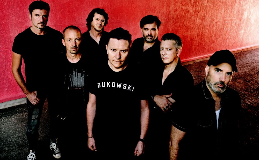 The Celtic Social Club : « On est un groupe français avec un chanteur irlandais »
