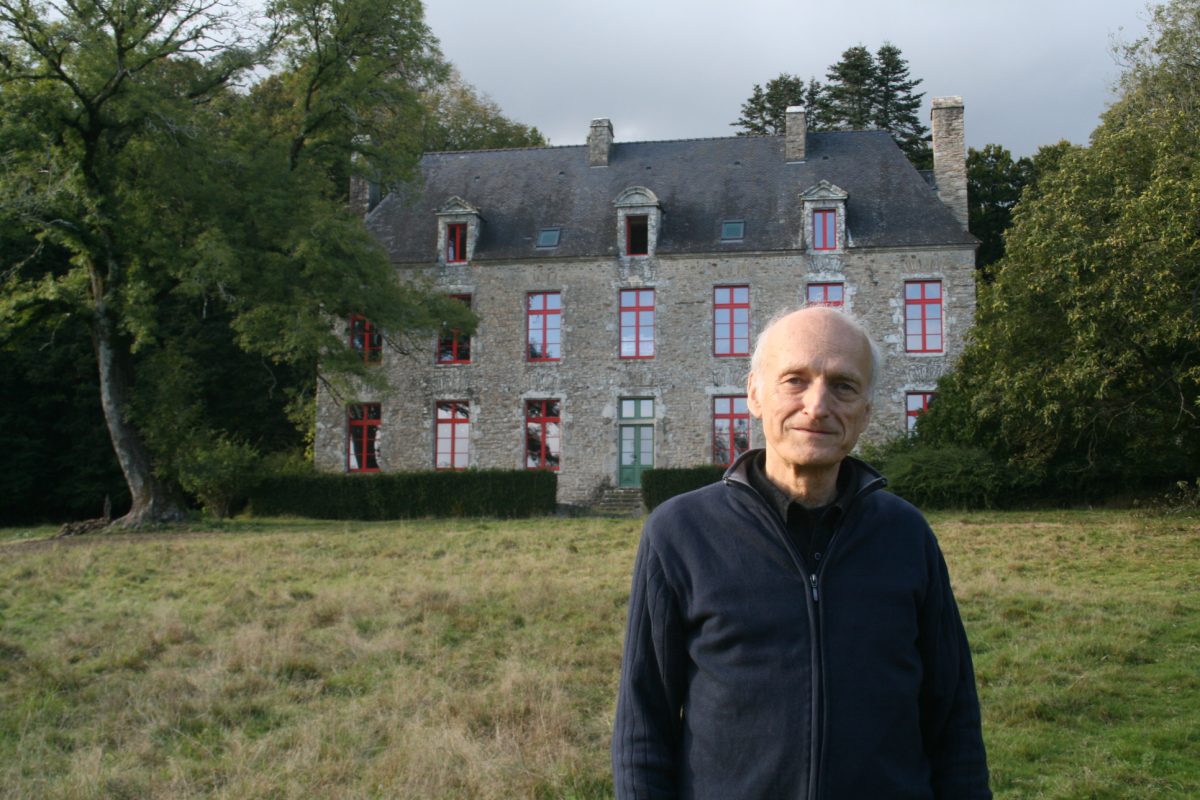 Le compositeur Denis Dufour crée un « cinéma pour l’oreille »