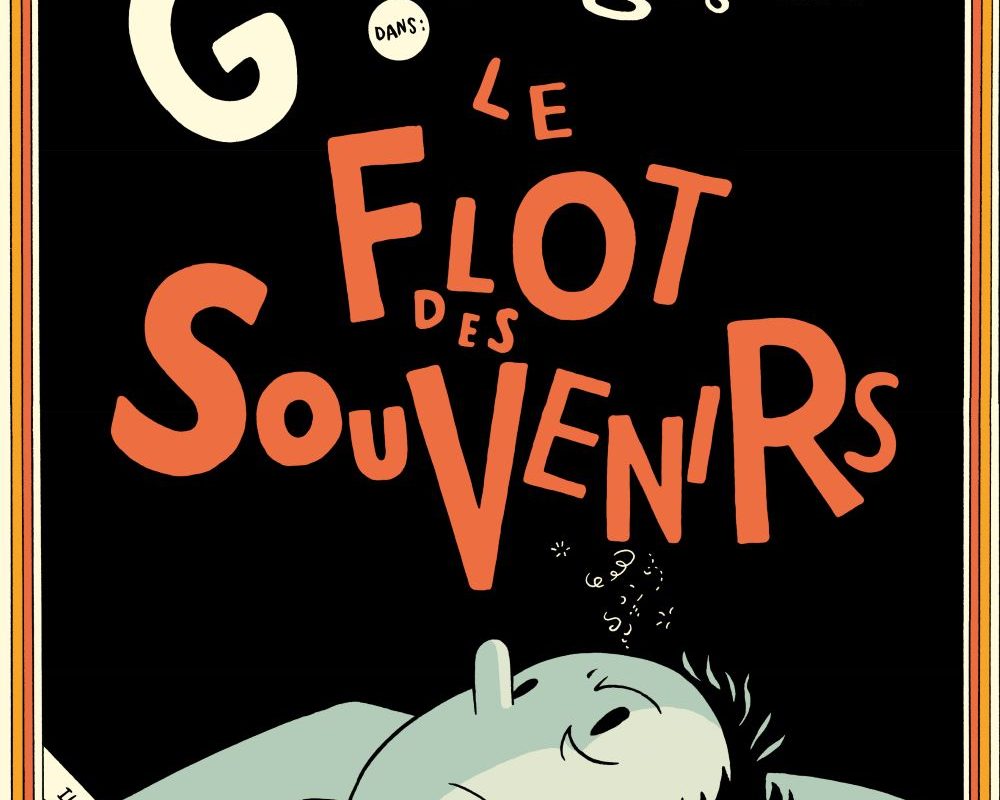Glenn Ganges : Le Flot des Souvenirs