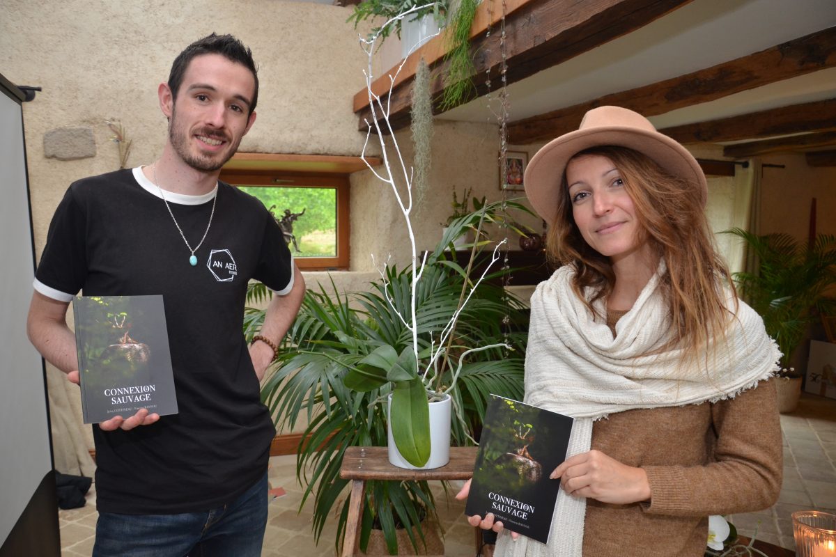 Connexion Sauvage : un bain de nature dans la forêt de Ploërdut