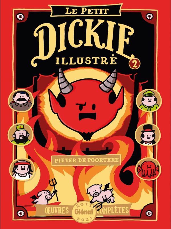 Le Petit Dickie Illustré 2 (2011/2021)
