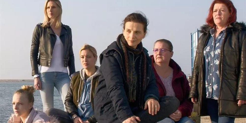 Ouistreham, un film d’Emmanuel Carrère