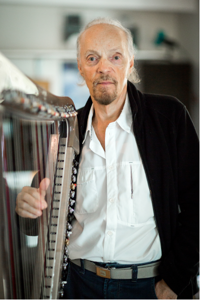 Tournée celtique et symphonique pour Alan Stivell en 2022