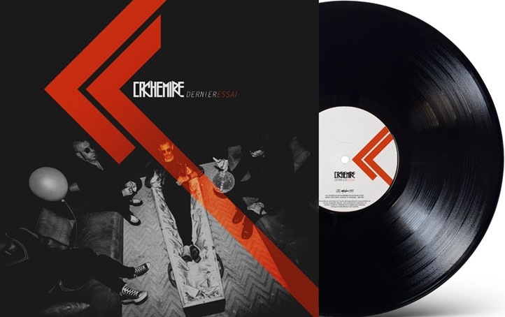 Cachemire « Dernier essai »