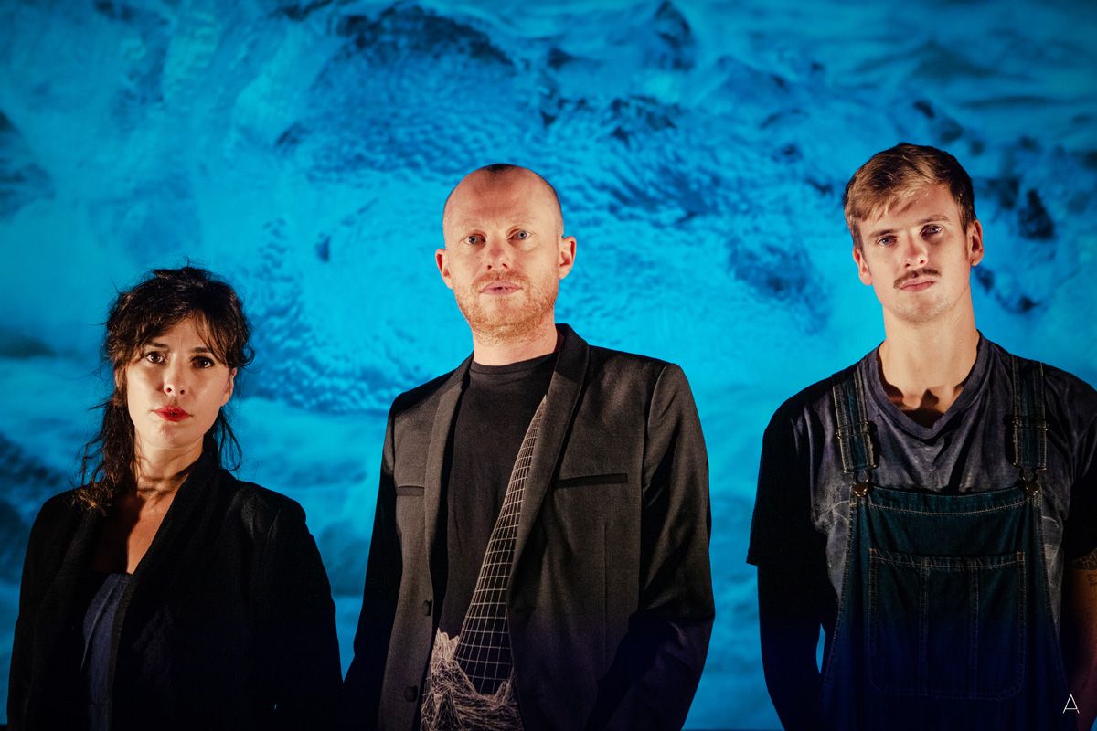 Sonars Tapes, inclassable pop profonde et écologique