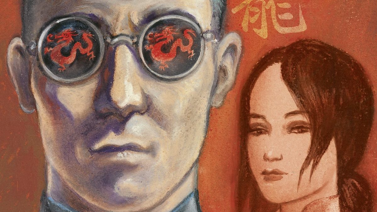 China Li, la nouvelle fresque historique de Maryse & J.F. Charles