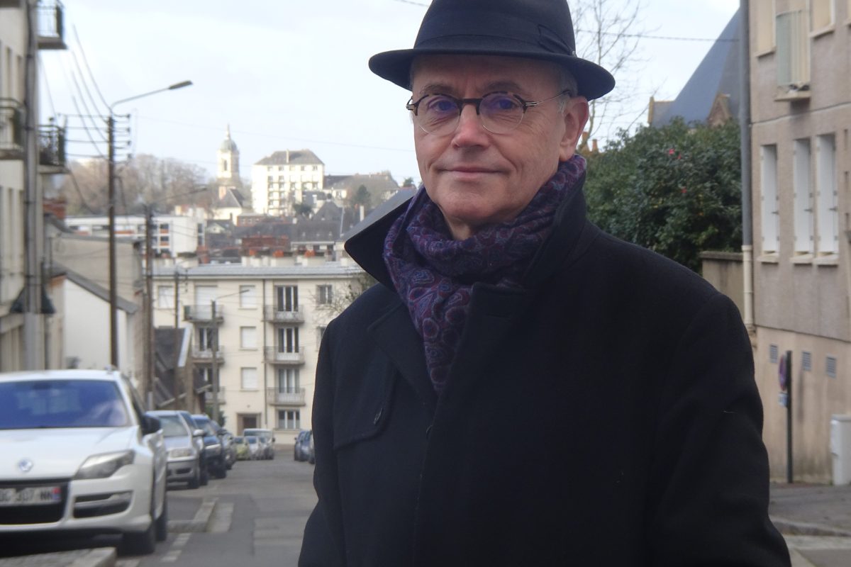Didier Lahais : « L’enfance est un été qui attend »