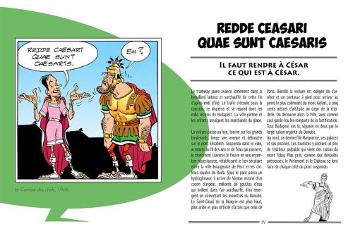 Astérix et les citations latines expliquées, un livre de Bernard-Pierre Molin