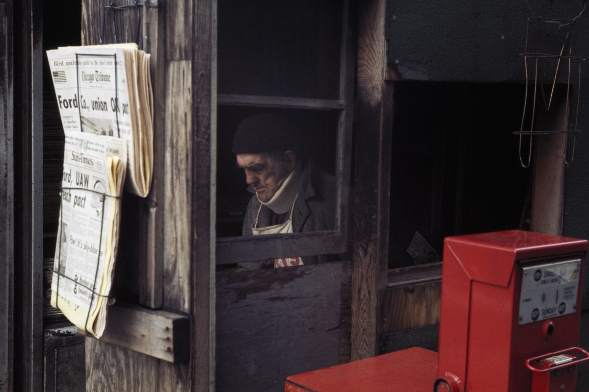 250 photos de Vivian Maier s’exposent à Quimper et Pont-Aven