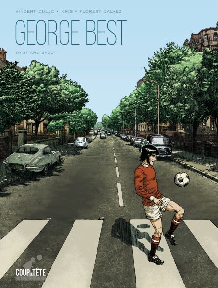 George Best, Twist and Shoot