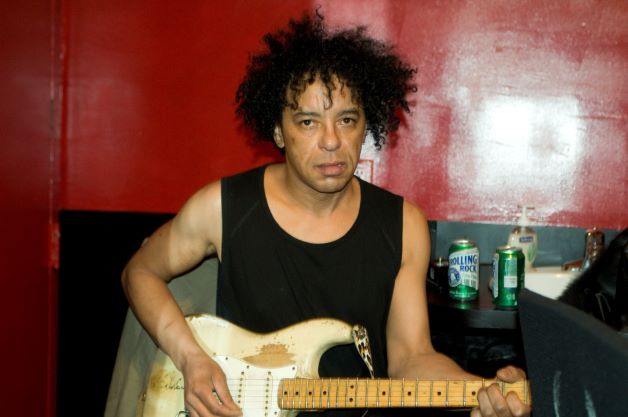 Ivan Julian : le punk qui avait vu le futur