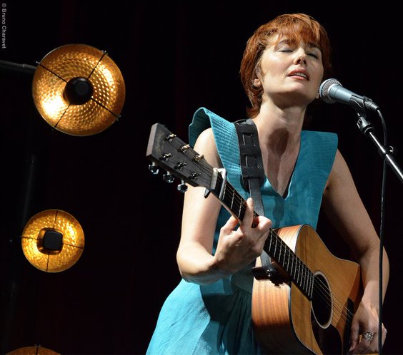 Céline Mauge, alias Laughing Seabird « Ce nom m’est venu en entendant une bande de mouettes… »