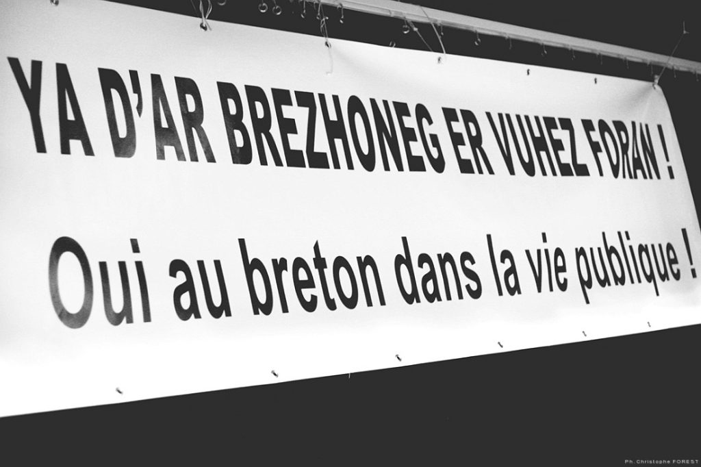 Stourmerien ar brezhoneg
