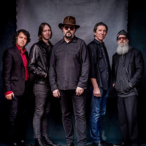 Drive by Truckers à La Maroquinerie