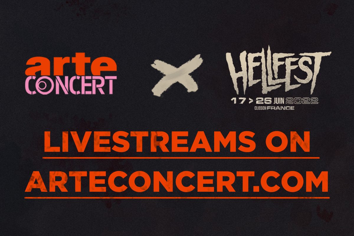 Derniers réglages au Hellfest 2022