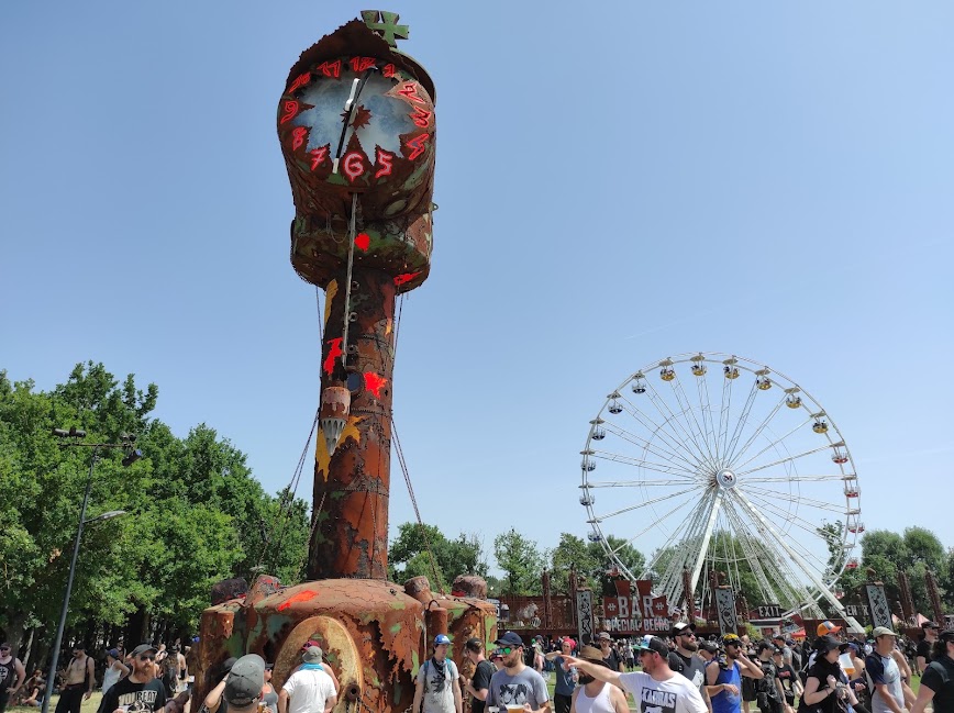 Hellfest 2022 : 3 ans après… le retour !