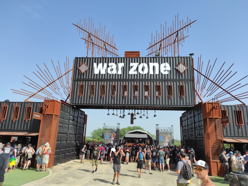 Hellfest 2022 : J2