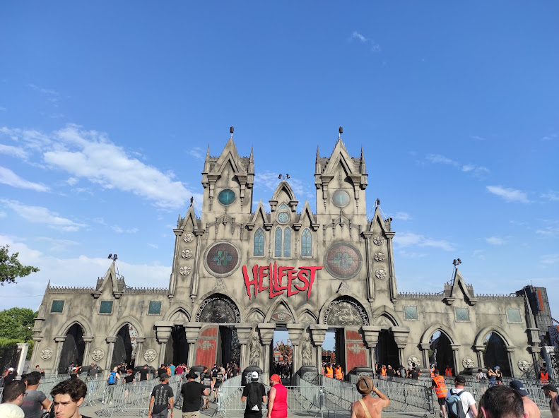 Hellfest 2022 : Jour 3