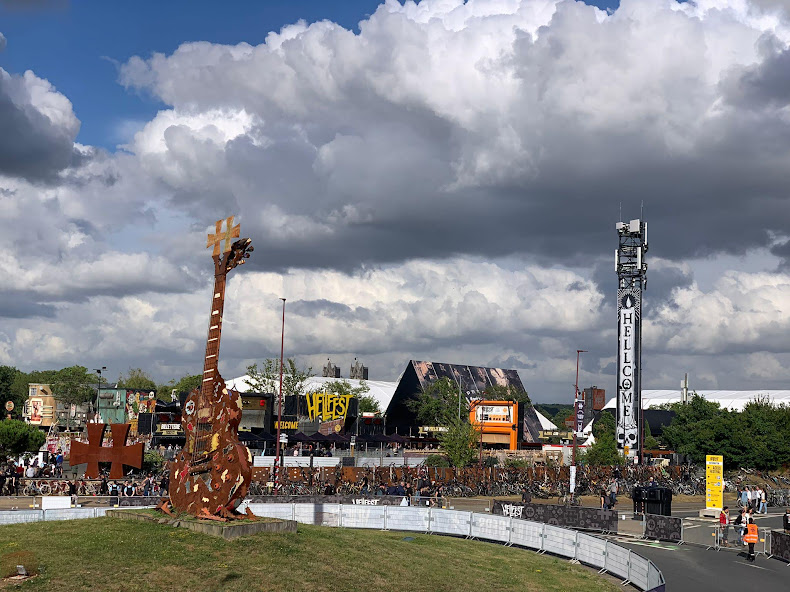 Hellfest 2022 : part 2, jour 3