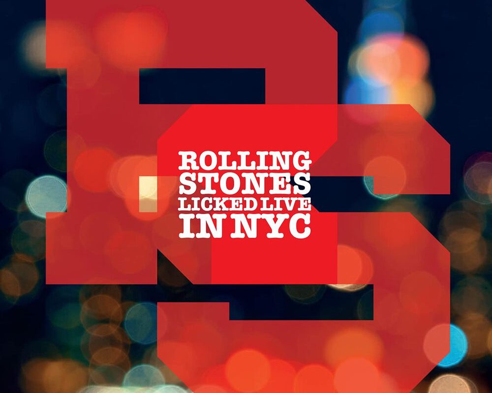 Rolling Stones « Licked live in NYC »
