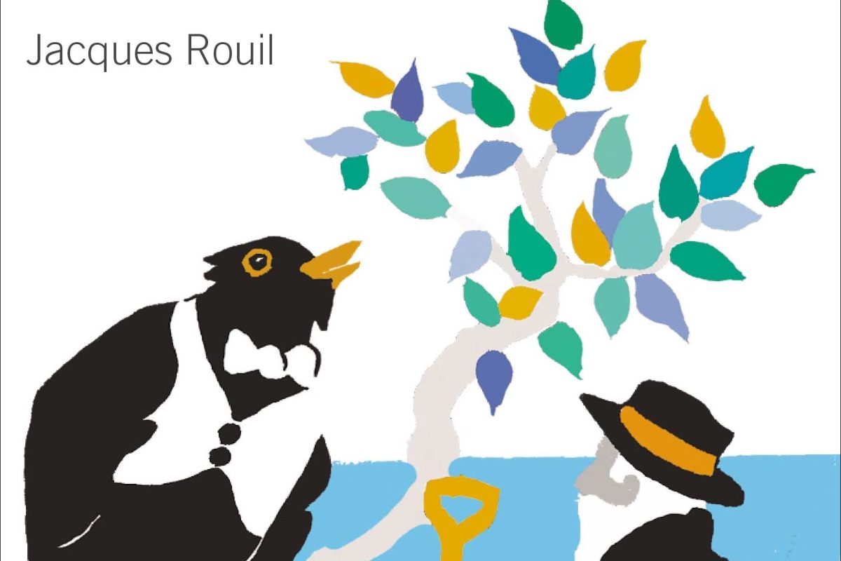 Jacques Rouil : « Pierre et son merle »
