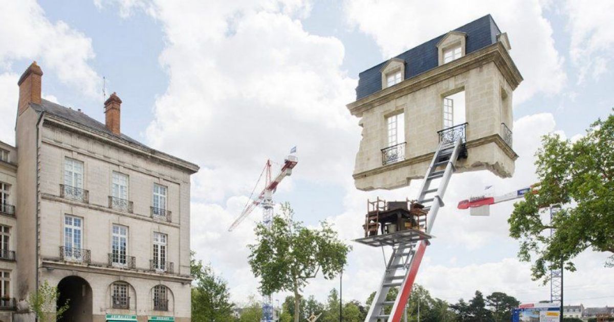 De Nantes à Verne