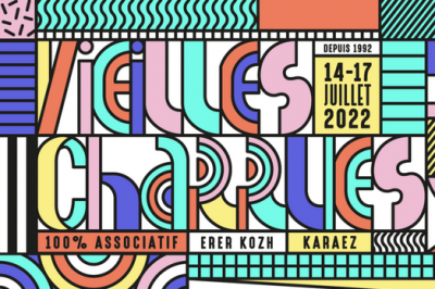 Vieilles Charrues, quand on aime on a toujours 30 ans