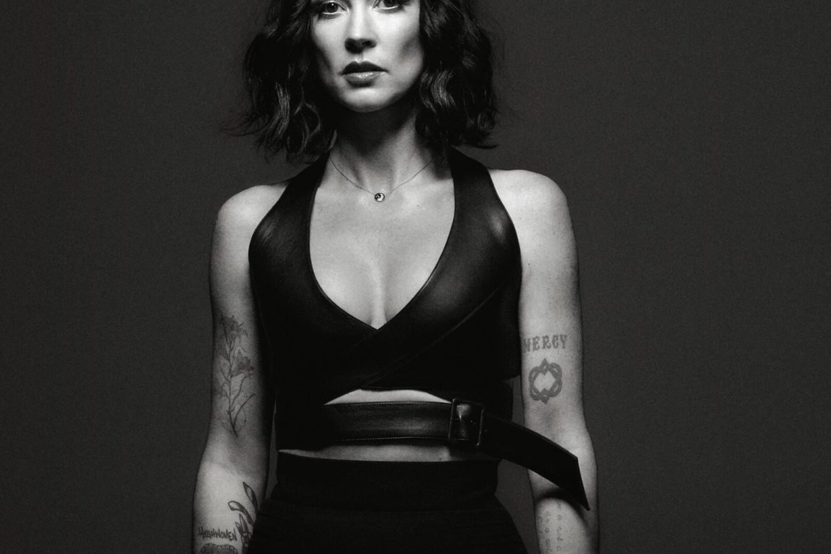 Titre de la semaine : Take it like a man de Amanda Shires