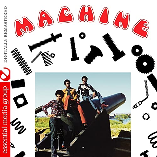 Titre de la semaine : Why can’t People (be colors too) de Machine