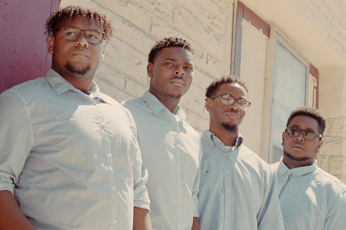 Titre de la semaine : Look up de The Harlem Gospel Travelers