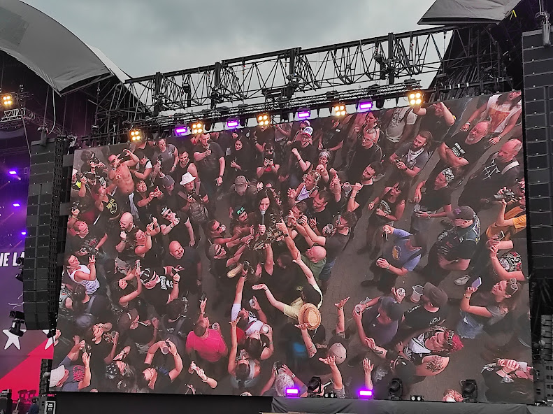 Hellfest 2023 : plus aucun pass 4 jours