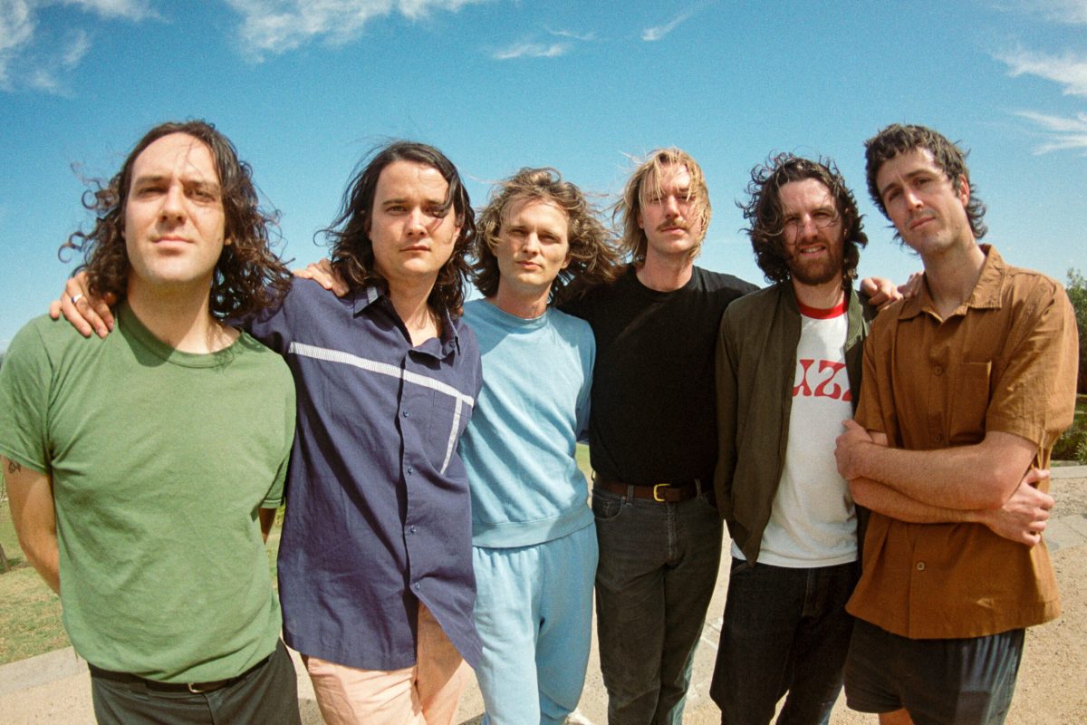 Titre de la semaine : Iron lung de King Gizzard and the Lizard Wizard