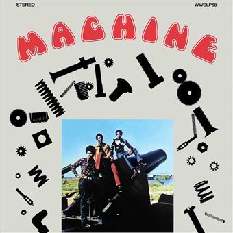 Machine « Machine »