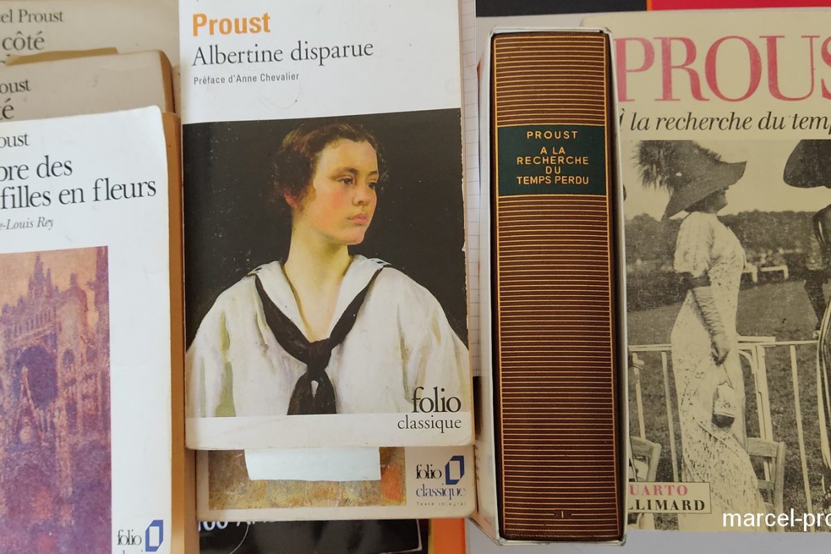 Marcel Proust : Le miroir de nos jours, un numéro hors-série du Figaro