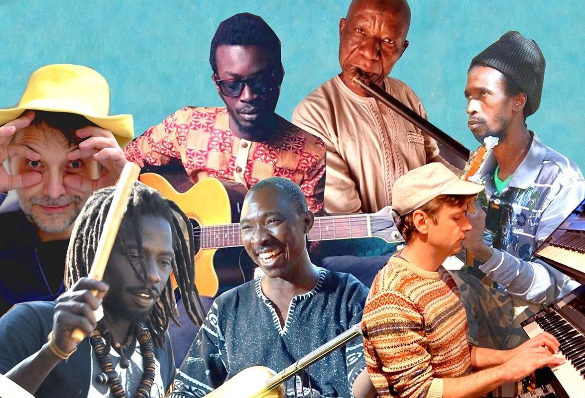 Titre de la semaine : Xale de Wau Wau Collectif