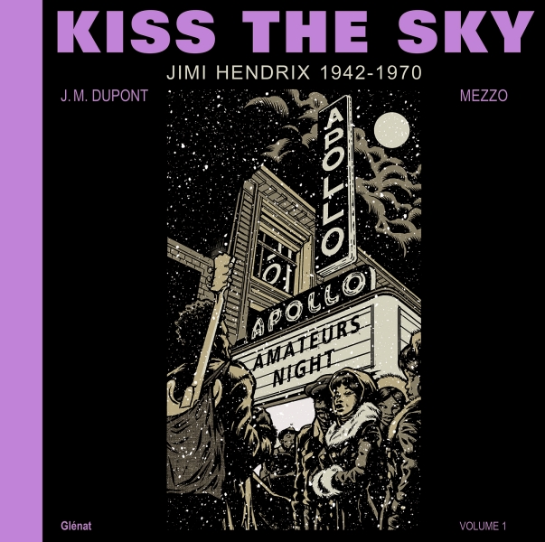 Kiss The Sky