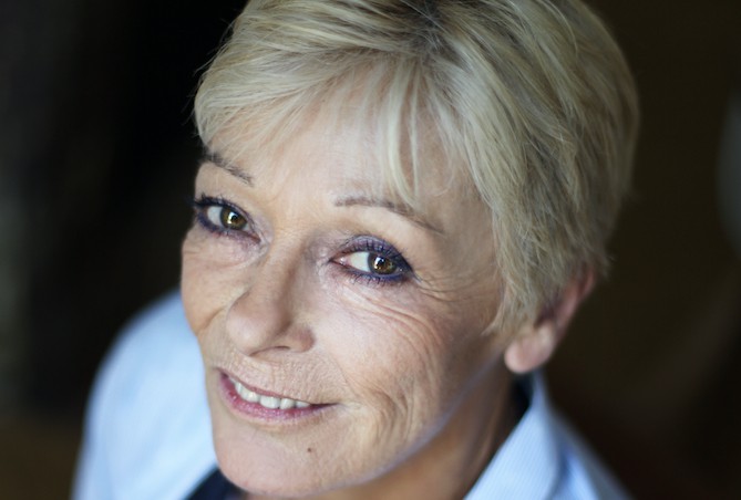 Françoise Bourdin, des histoires bretonnes qui nous ressemblent