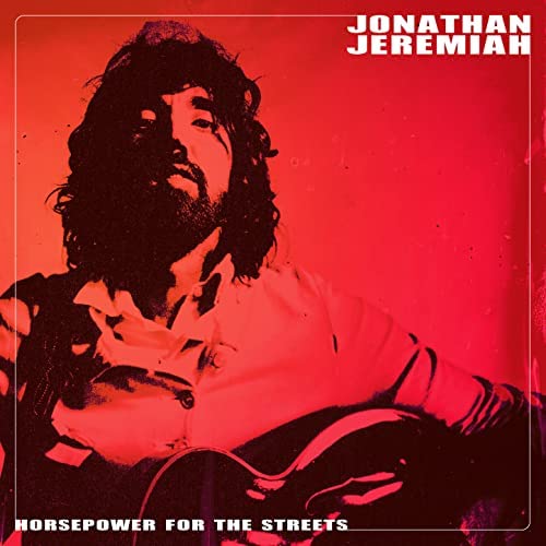 Jonathan Jeremiah « Horsepower for the streets »