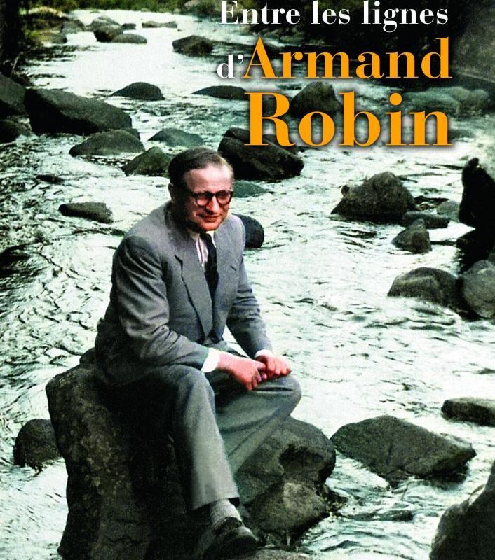 Jean Bescond : « Armand Robin entre les lignes »