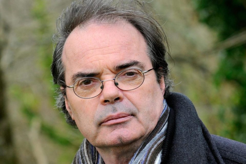 Prix Paul-Verlaine 2022 à Yvon Le Men