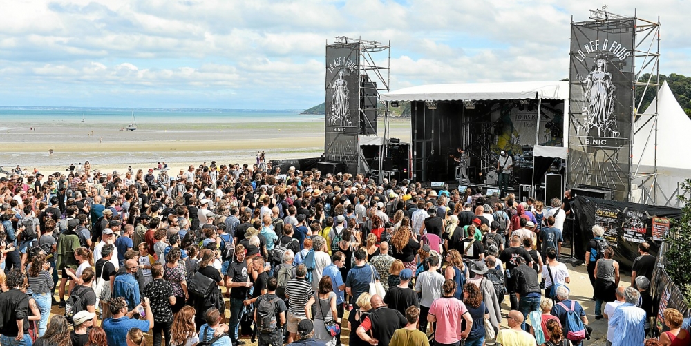 Binic retrouve son Folks Blues Festival en 2023