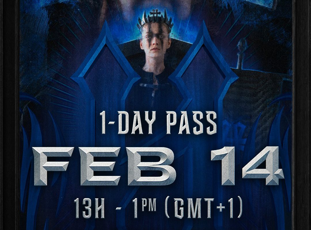 Hellfest : Pass 1 jour en vente mardi 14 février 2023