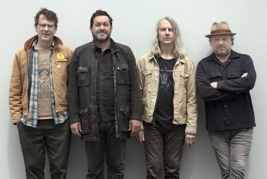 Le titre de la semaine : Almost everything de Mudhoney
