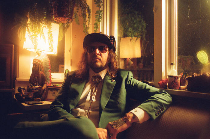 Titre de la semaine : Portrait of God de King Tuff